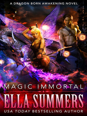 cover image of Magic Immortal